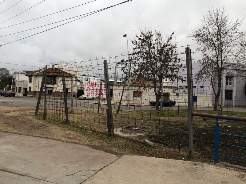 Provisorio para siempre: por qu no se termina la obra en el arroyo